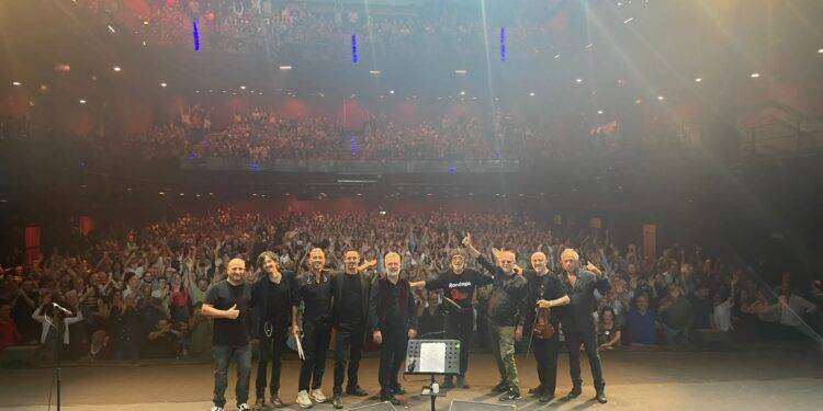 La PFM torna in concerto con ‘PFM canta De André Anniversary’