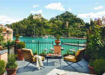 Bill Gates acquista Castello Portofino