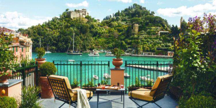 Bill Gates acquista Castello Portofino
