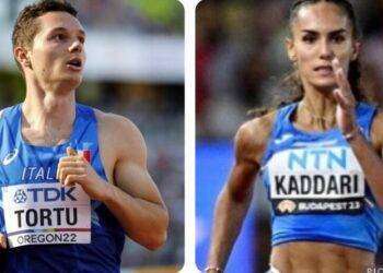 Premi Ussi a sportivi, da Tortu a Kaddari da Datome a Dessena