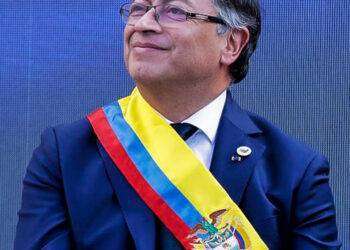 Gustavo Petro, presidente colombiano chiede la cessazione dell’occupazione sionista della Palestina