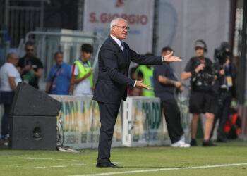 Ranieri ‘troppa paura all’inizio, poi grande cuore Cagliari’