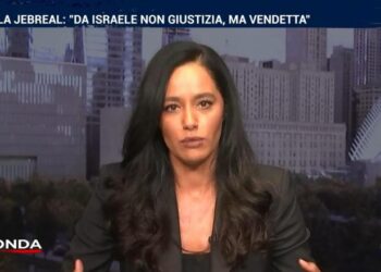 Rula Jebreal: “Bagno di sangue a Gaza sarà colpa di Israele e Occidente”