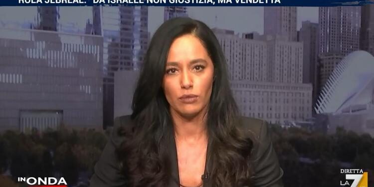 Rula Jebreal: “Bagno di sangue a Gaza sarà colpa di Israele e Occidente”