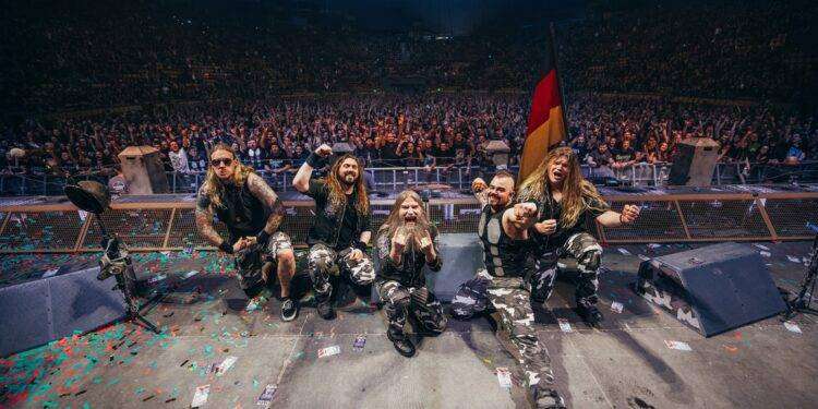 Ecco i musei italiani che proietteranno “The War To End All Wars – The Movie“, il film dei Sabaton