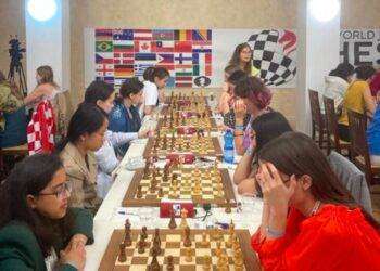 A Pula il campionato del mondo juniores di scacchi