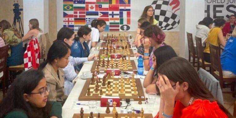 A Pula il campionato del mondo juniores di scacchi