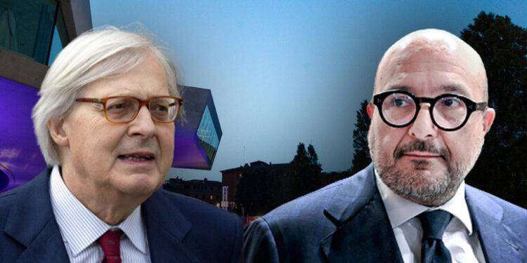 “Deve 715mila euro al fisco”, Sgarbi indagato a Roma