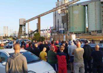 Sider Alloys, ‘stato di agitazione in attesa di risposte’