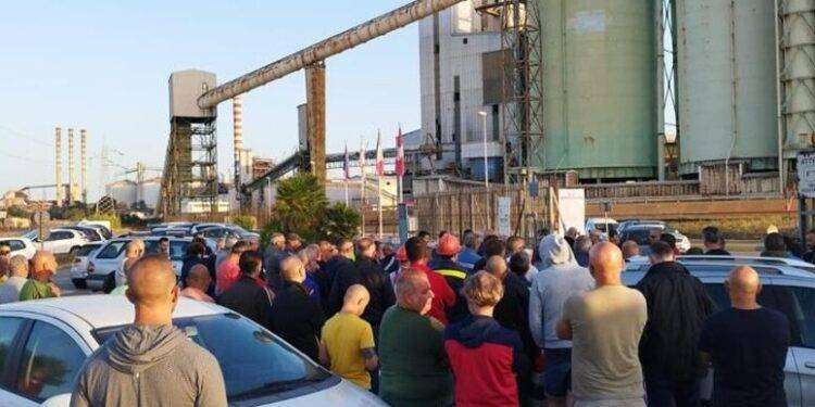 Sider Alloys, ‘stato di agitazione in attesa di risposte’