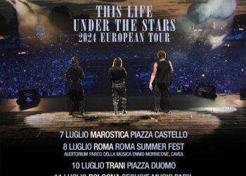 I Take That annunciano quattro concerti in Italia nel 2024