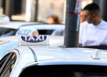Taxi, in corso in tutta Italia lo sciopero