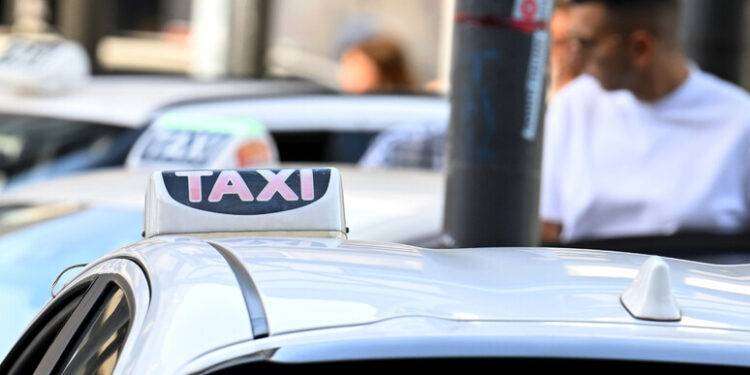 Taxi, in corso in tutta Italia lo sciopero