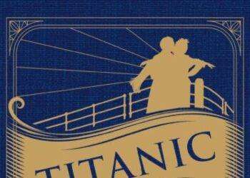 Titanic, in un volume le ricette di cucina del transatlantico
