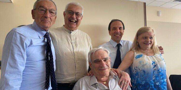 Trent’anni con un cuore donato, festa a Torino