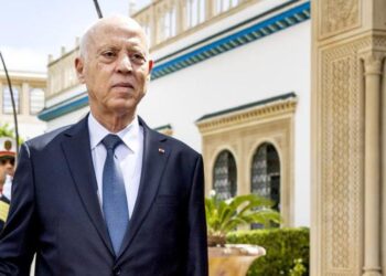 Il presidente della Tunisia, Kais Saied, ha respinto la prima tranche di fondi UE