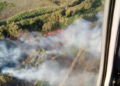 Fiamme in Sardegna, 25 incendi nelle ultime ore