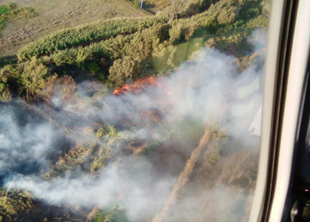 Fiamme in Sardegna, 25 incendi nelle ultime ore