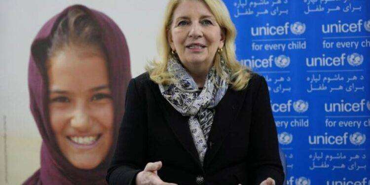 Unicef, gravi violazioni dei diritti dei bambini