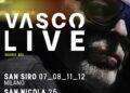 Musica, Vasco Rossi annuncia le date di giugno 2024: concerti a Milano e Bari