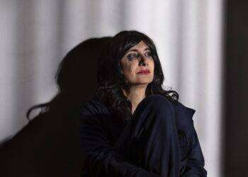 Vladimir Luxuria in scena con Princesa, ‘Fernanda mio alter ego’