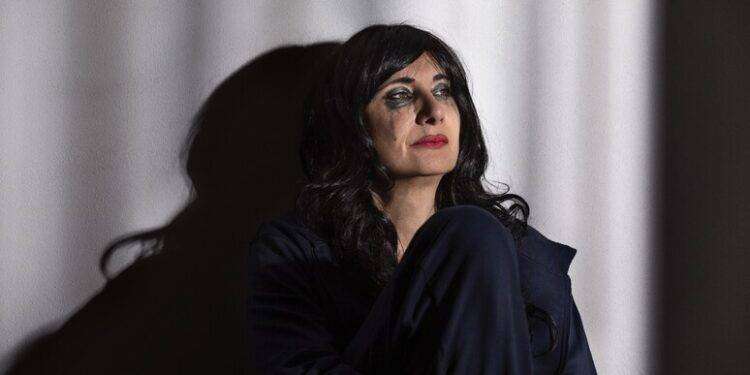 Vladimir Luxuria in scena con Princesa, ‘Fernanda mio alter ego’