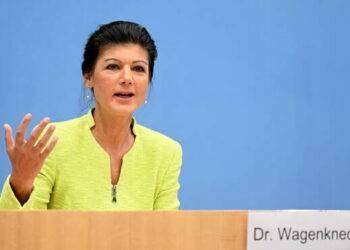 Germania: leader sinistra alternativa fonderà un nuovo partito