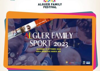 Domenica c’è l’Alguer Family Sport