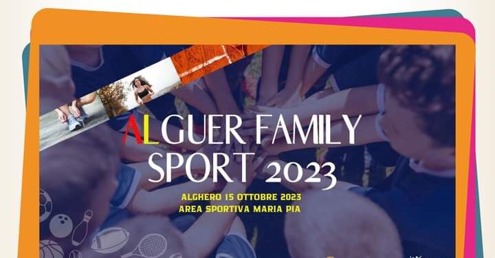 Domenica c’è l’Alguer Family Sport
