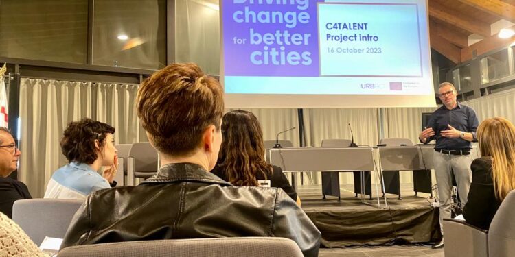 Alghero per la prima volta nel programma europeo “Urbact”