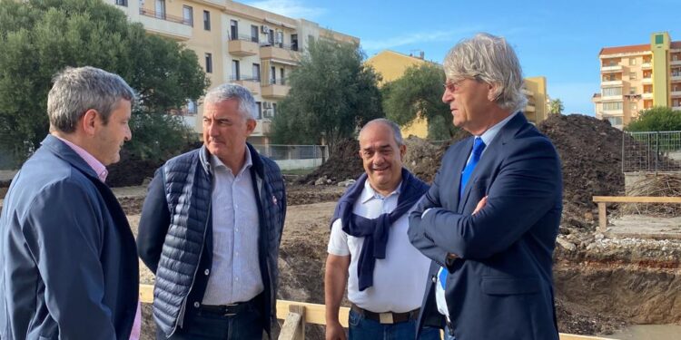 Nuovi alloggi popolari ad Alghero: lavori spediti