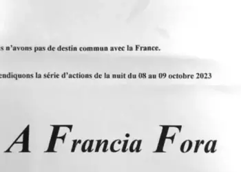 Corsica, notte di attentati: azioni rivendicate dal FLNC