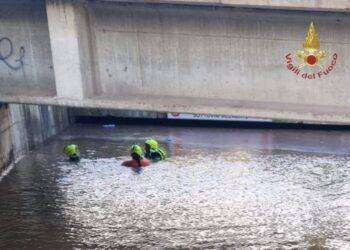 Bomba d’acqua a Follonica, codice arancione in Liguria, Toscana ed Emilia-Romagna