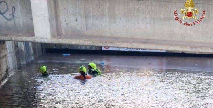Bomba d’acqua a Follonica, codice arancione in Liguria, Toscana ed Emilia-Romagna