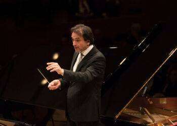 Torna Alessio Allegrini sul podio del Lirico di Cagliari