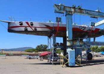 Andrea Mura, dalla Sardegna la sfida al Global solo challenge