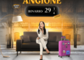 Valeria Angione: ritorna in tour nei teatri italiani