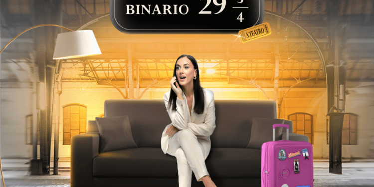 Valeria Angione: ritorna in tour nei teatri italiani