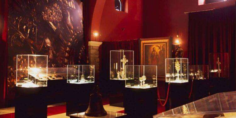 Mandas: il Borgo Ducale con Musei ed Enogastronomia