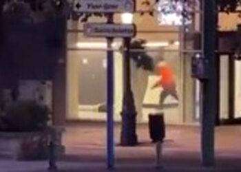 Media, ‘il sospetto attentatore di Bruxelles è morto’