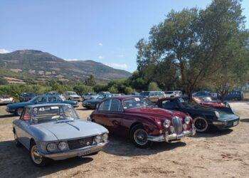 Successo per Ruote nella Storia di Aci nel Sud Sardegna