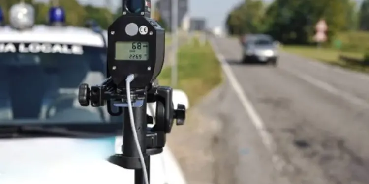 Carbonia. Tutte le postazioni autovelox per il mese di Novembre