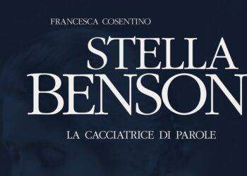 L’autrice inglese Benson raccontata in un libro da Cosentino