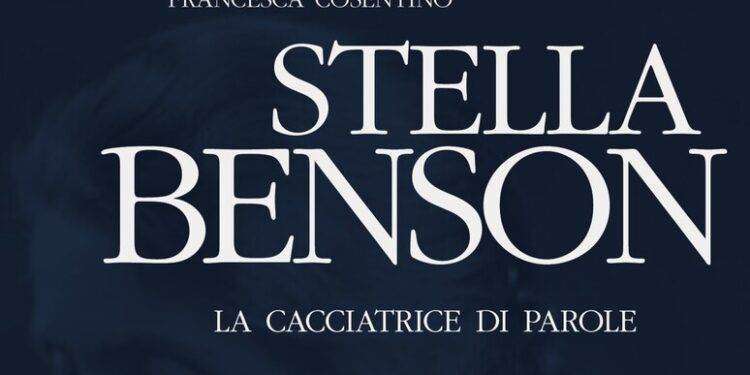 L’autrice inglese Benson raccontata in un libro da Cosentino