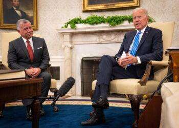 Giordania cancella summit a 4 con Biden su Gaza