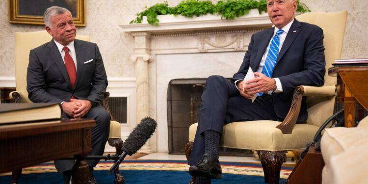 Giordania cancella summit a 4 con Biden su Gaza