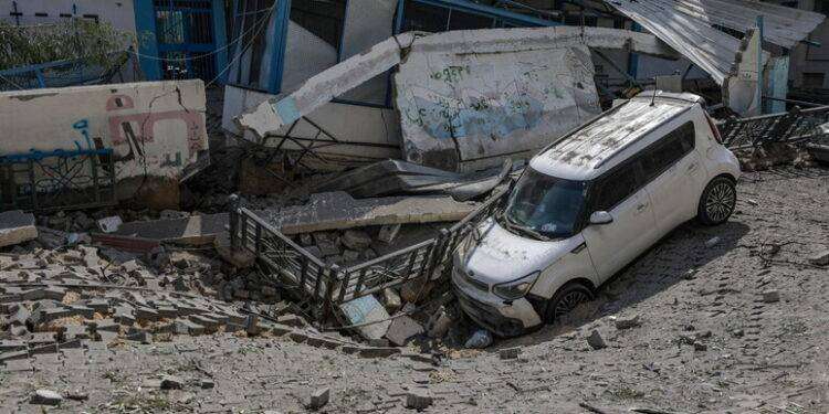 Il regime sionista bombarda e uccide 9 membri dell’Onu