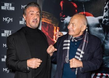 È morto Burt Young, il Paulie Pennino di ‘Rocky’