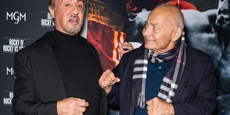 È morto Burt Young, il Paulie Pennino di ‘Rocky’