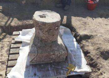 Mont’e Prama, nuove scoperte da campagna scavi nell’Oristanese